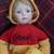 Porcelain Doll Winnie the Pooh 1 thumbnail