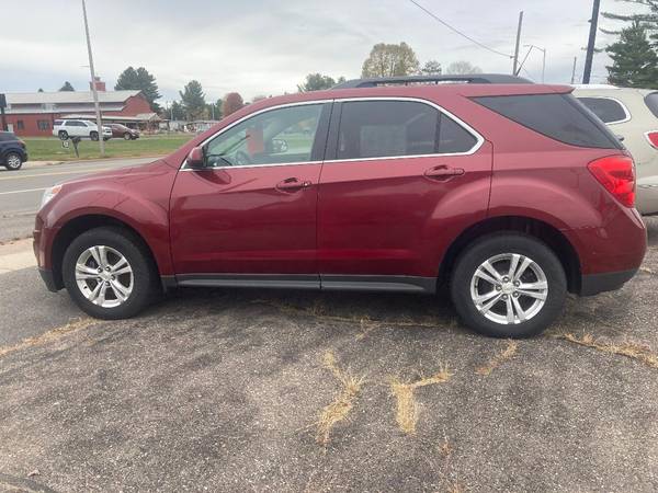 2012 Chevrolet Equinox LT AWD 4dr SUV w/ 1LT 69297 Miles 1