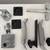 Humanscale M/FLEX M2.1 DUAL MONITOR ARM, DYNAMIC LINKS WITH SLIDER 2 thumbnail