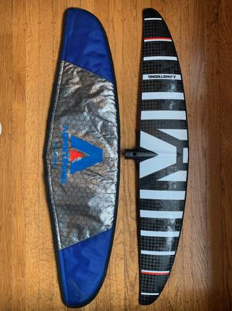 Armstrong MA1475 Front Wing 1