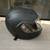 Helmet - Small - flip up face w/ dark shade sunglass motorcycle - bike 5 thumbnail