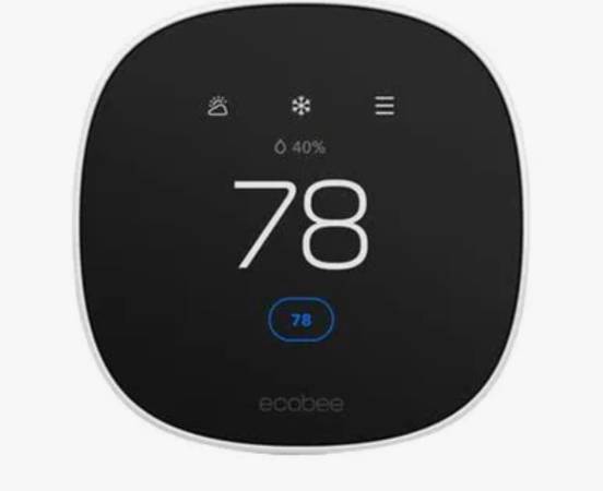 Eco bee thermostat 1