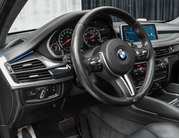 2018 BMW X5M - $41,745 (Houston)63622466106627121
