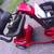 Golden Companion GC240 Electric Scooter (RED) 2 thumbnail