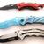 Spring Assisted Folding Knife with Locking Blade 1 thumbnail