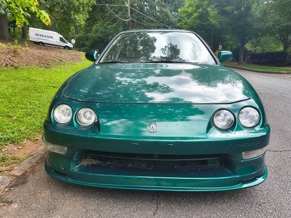 1998 Acura Integra Manual b20 swap 4 door clean - $5,000 (Clifton rd)63621265273347124