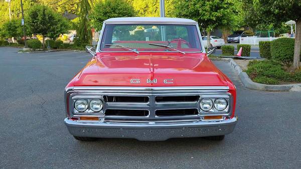 1972 GMC 1500 Sierra Grande Pickup - $49,950 (Edmonds)63473929741697122