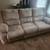 Draycoll reclining sofa (smoke free home) 1 thumbnail