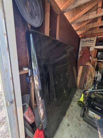 Hard cover 2018 Tundra 1