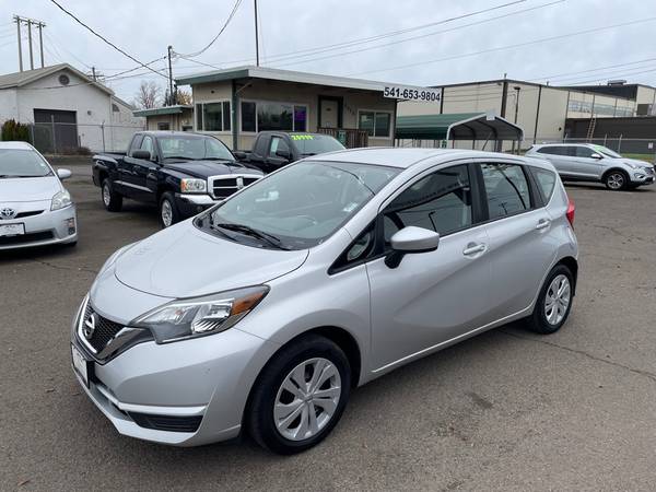 2017 VERSA NOTE SV 1