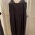 Black plus size dress 2 thumbnail