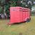 14 ft.combination stock/horse trailer 2 thumbnail