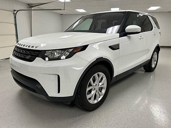 2018 Land Rover Discovery SE Sport Utility 4D - $22995.0063621949981187122