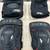 Jbm Knee And Elbow Pads and wrist guards. Size Large L 3 thumbnail