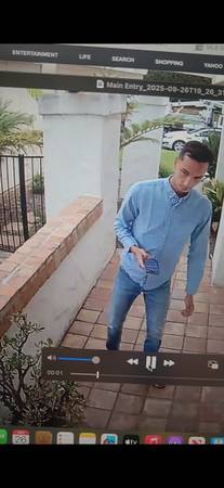 Pics Package Thief Porch Pirate In Escondido REWARD If Found or Identified (Escondido)63894715680899120
