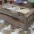 Reclaimed Wood Planter with bucket inserts 3 thumbnail