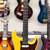 AIO S4 Electric Guitar - Marigold Yellow (Brown Pickguard) GS-001 1 thumbnail
