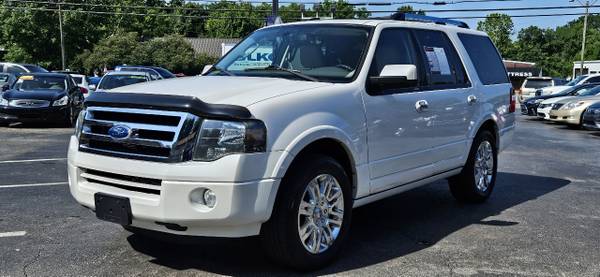 2011 Ford Expedition 2WD 4dr Limited - $7,995 (1634 NW Broad St Murfreesboro, TN 37129)63470581029377122