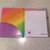 Girls notebook and binder from Justice 2 thumbnail