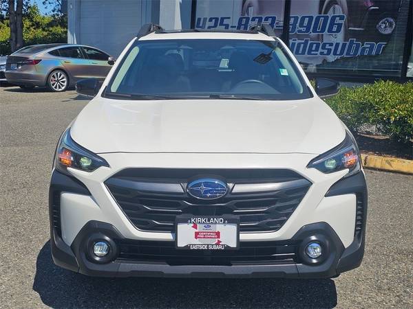 2025 Subaru Outback AWD SUV Premium Certificada - $396 (Estimación de pago OAC†)63622936345347121