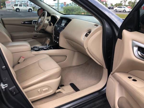 2015 NISSAN PATHFINDER LIMITED - $10,295 (Port Richey)63443605965955121