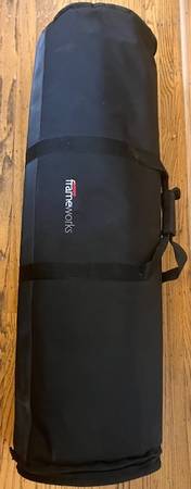 Gator Frameworks Microphone Gig Bag 1