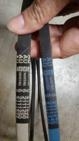 Maytag Washer Belts, Part # PS2005284 1