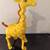 2006 Giraffe Bridget 5.25" McDonald's Movie Action Figure #3 Disney Th 1 thumbnail