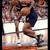 1993-94 Fleer Ultra #82 Sam Mitchell Indiana Pacers Basketball Card 1 thumbnail