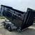2026 BWISE DU15 82x16 15K Ultimate Dump Trailer w/ Tarp kit, Hydraulic 3 thumbnail