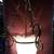 Hanging Brass Plated Light Fixture 2 thumbnail
