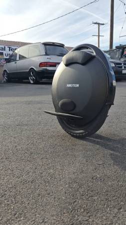 🟠 InMotion V8S Electric Unicycle – Refurbished (Multi-Grade Pricing) 1