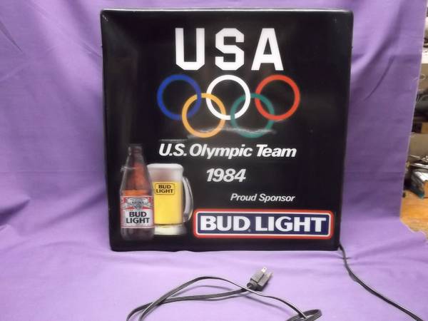 BUD LIGHT Liquor Store, Bar lighted sign - electronics - by