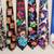 Cartoon Ties - Looney Tunes, Bugs Bunny, Taz, Marvin, Peabody, Grinch 1 thumbnail