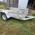 Worthington Aluminum Trailer 5.5x8ft 4 thumbnail