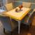 LOWER PRICE (as of 10/17) for this DINING ROOM TABLE - NO CHAIRS! 6 thumbnail
