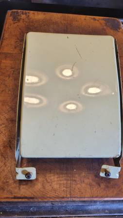 1973-80 Chev C30 Pickup Conjunto de encendedor y cenicero - $25 (Sultan, Wa.)63471419629185120