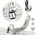 Kitchen Sink Sprayer, Faucet Spray Head Replacement with 79” Recoil Ho 1 thumbnail