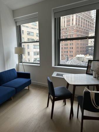 $1,299 / 799 pies cuadrados - ¡Habitación amueblada en excelente ubicación! (Distrito Financiero)63766001309699120