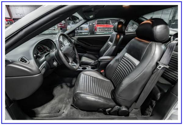 2003 Ford Mustang Mach 1- 4.6 - Auto - 27K Miles - $29,50063470753776897122