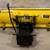 John Deere 48" snow plow fits X500 series 2 thumbnail