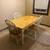 Dining Room Table and 3 Chairs 1 thumbnail
