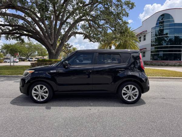 Kia Soul 2015 in excellent condition - $5,00063443026487681124
