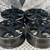 20x8.5 Jeep Grand Cherokee Overland Black wheels rims Factory Offset 5 6 thumbnail