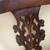 Antique Chippendale Style Corner Chair 4 thumbnail