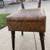 Vintage sewing cabinet chair 1 thumbnail