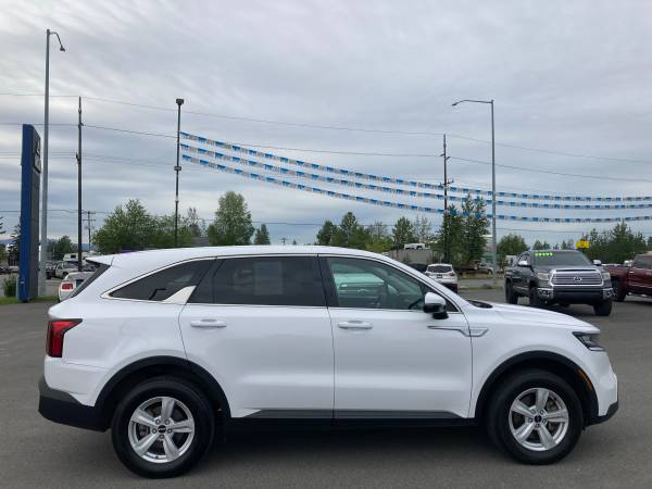 2022 Kia Sorrento LX AWD - $22,999 (Anchorage)63442798017027123