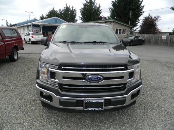 2018 Ford F150 Extended Cab Pickup - EXTRA CLEAN!! EZ FINANCING!! CALL NOW! - $18,995 (+ Attwood Auto Sales)63654706387331122