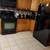 Self cleaning gas range 1 thumbnail