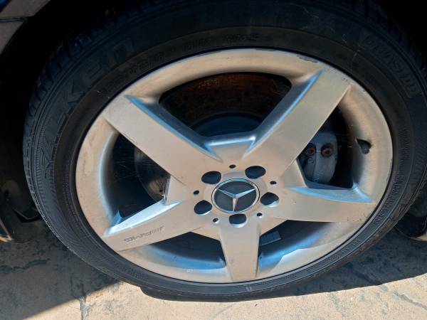 2006 Mercedes slk350 - $2,300 (vallejo / benicia)63469884990083122